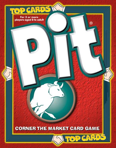 Childrens Toyshop  Collectible : Top Cards - Pit