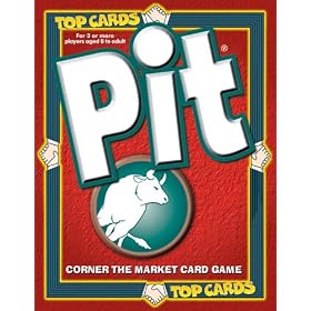 Top Cards - Pit