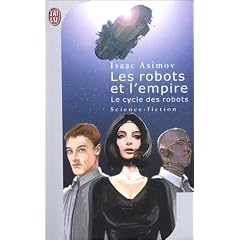 Les robots et l'empire
