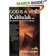 God Is a Verb: Kabbalah and the Practice of Mystical Judaism by  David A. Cooper