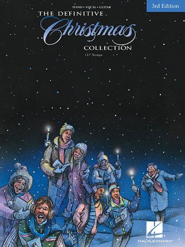 The Definitive Christmas Collection 3rd Edition under Ethnic & International in The Books Store