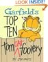 Garfield's Top Ten Tom Cat Foolery