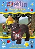 merlin the magical puppy merlin goes camping and others stories (Region 2 DVD)