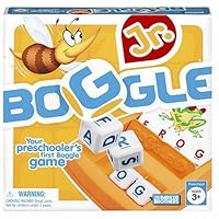 Boggle Junior Letters
