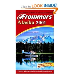 Frommer's Alaska 2001 (w/Detachable Map)