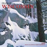Wisconsin, Wild & Scenic 2009 Square Wall Calendar