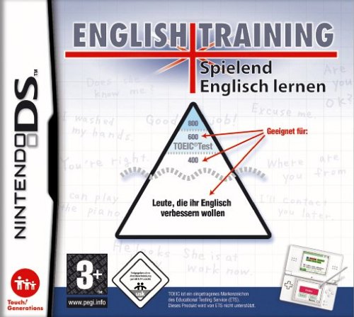 Childrens Toyshop  Video-Spiele : English Training - Spielend Englisch lernen