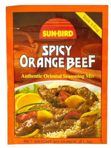 Sun-Bird Lemon Chicken Stir-Fry by Sun-Bird