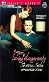 Mission: Irresistible; A Year of Loving Dangerously (Silhouette Intimate Moments No. 1016)