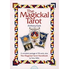 The Magickal Tarot Pack