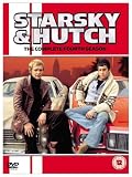 DVD : Starsky And Hutch - The Complete Fourth Series