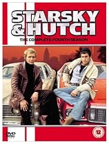 Starsky & Hutch - Season 4 [DVD] [2006]