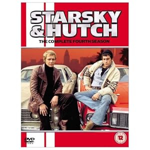 Starsky And Hutch - Series 4 - Complete [DVD] [1978]