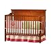 Bassettbaby Cape Cod 4 in 1 Crib- Cherry