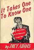 It takes one to know one: The Joey Adams do-it-yourself laugh kit