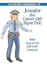 Jennifer the Career Girl Paper Doll (Dover Paper Dolls)