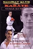 Imported VAZQUES KARATE #2