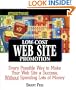 Streetwise Low-Cost Web Site Promotion: Every Possible Way to Make Your Web Site a Success, Without Spending Lots of Money
