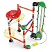 Quercetti Marble Run with Motorized Elevator, 177 Pieces