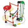 Quercetti Marble Run with Motorized Elevator, 177 Pieces