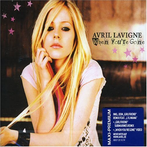 Avril Lavigne - When You Re Gone - Zortam Music