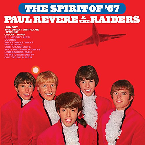 Paul Revere & the Raiders - The Spirit of 