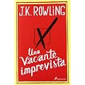Una vacante imprevista (Novela (salamandra))