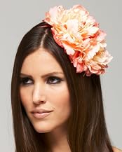 Double Flower Headband