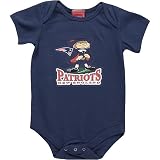 NFL Buddies New England Patriots Newborn Creeper