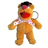Eigenschaften Joy Toy / Disney Muppets Muppet-Show Kermit-Collection Plüsch-Schlüsselanhänger Fozzie