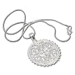 Amulets and Talismans Sterling Silver Jewelry 1 inches