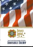 DVD : Vietnam Soldier's Story: Invisible Enemy