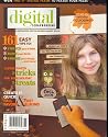 Digital Scrapbooking, October/November 2008 Issue