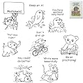 8er Set englische P�dagogikstempel / Lehrerstempel mit englischen Texten