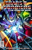 Transformers Animated Movie #4 Comic Adaptation (IDW Publishing, 2006)