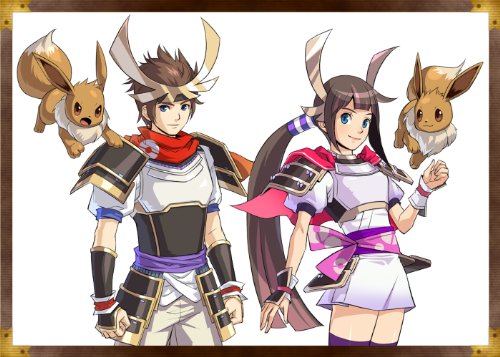 %e3%83%8b%e3%83%b3%e3%83%86%e3%83%b3%e3%83%89%e3%83%bcds NDS『ポケモン+ノブナガの野望』 TVCM 公開! %e3%83%8b%e3%83%b3%e3%83%86%e3%83%b3%e3%83%89%e3%83%bcds NDS『ポケモン+ノブナガの野望』 TVCM 公開!