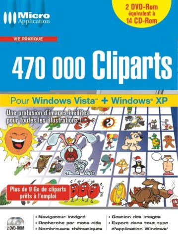470 000 Cliparts