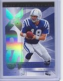 2004 SPx 40 Peyton Manning Colts(Football Cards)