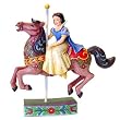 Jim Shore / Disney Traditions Princess Carousel - Snow White: Princess of Innocence