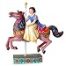 Disney ''Princess of Innocence'' Carousel Snow White Figurine by Jim Shore