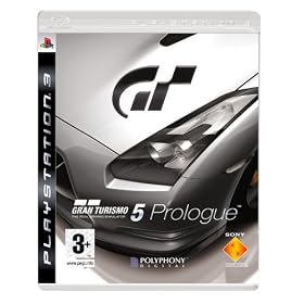 Gran Turismo 5 Prologue (PS3)