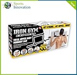 Iron Gym Express Upper Body Workout Bar (As seen on SKY & Euro Sports)