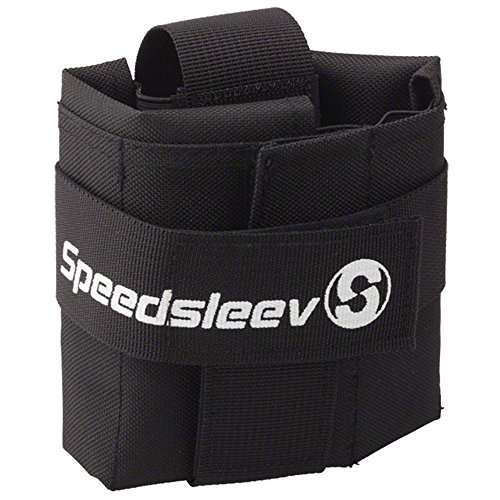 SpeedSleev Nylon Pro Seatsleeve Saddle Pack