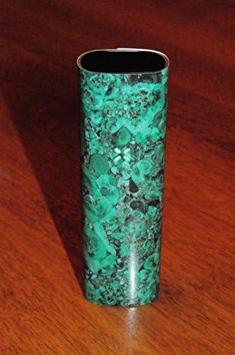 Green Marble DECAL for PAX2 vaporizers - Glossy Vinyl Sticker