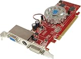 HIS Radeon X1550 512MB DDR2 Video Card