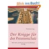 Der Knigge f�r den Personenschutz: Mit Stil und Form zum beruflichen Erfolg