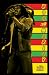 Bob Marley-Stripes, Music Blacklight Poster Print, 23 by 35-Inch