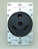 30 Amp Small Receptacle