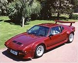 Photographic Prints of De Tomaso Pantera from Car Photo Library