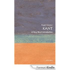 Kant: A Very Short Introduction